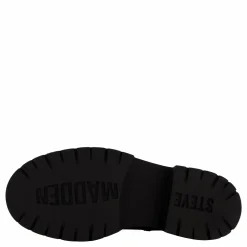 Steve Madden Galina Boots Black Leather