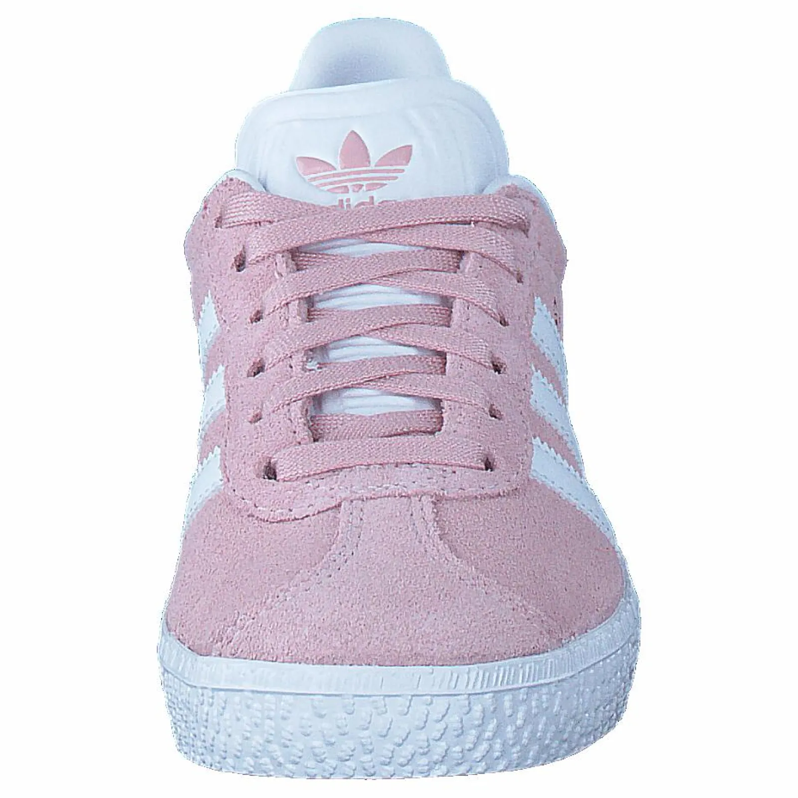 Barn adidas Originals Gazelle C Icey Pink F17/White/Gold Met