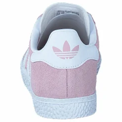 Barn adidas Originals Gazelle C Icey Pink F17/White/Gold Met