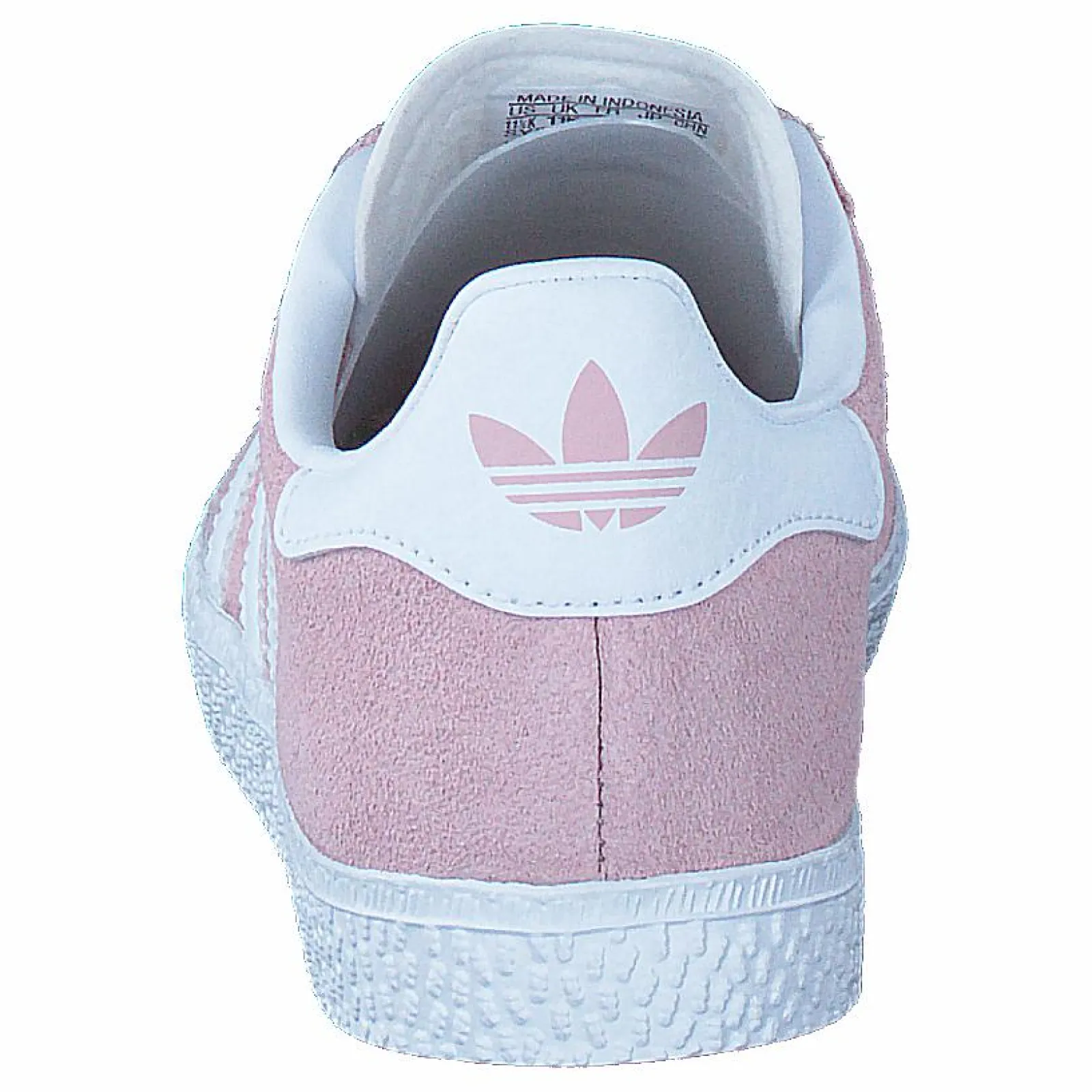 Barn adidas Originals Gazelle C Icey Pink F17/White/Gold Met