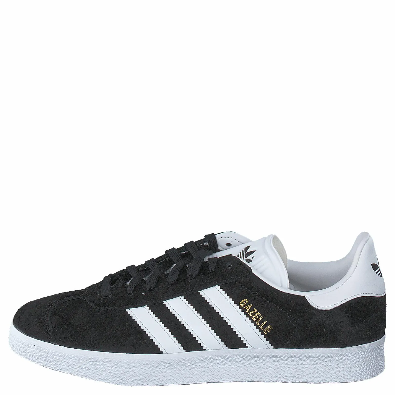 adidas Originals Gazelle Core Black/White/Gold Met.