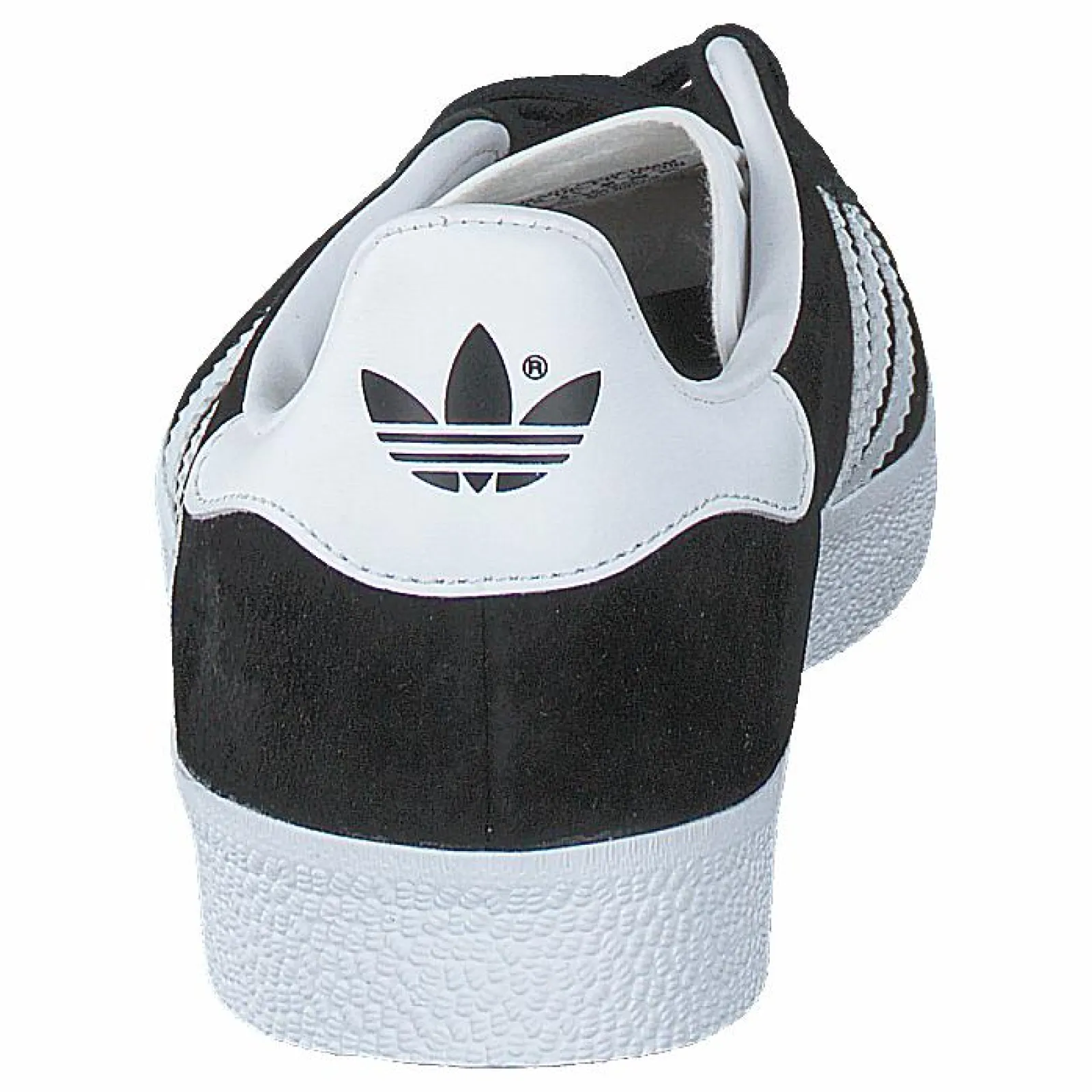 adidas Originals Gazelle Core Black/White/Gold Met.