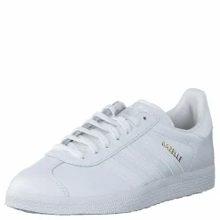 adidas Originals Gazelle Ftwr White/Ftwr White/Gold Met