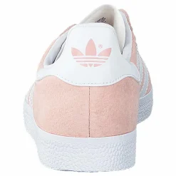 adidas Originals Gazelle Vapour Pink F16/White/Gold Met