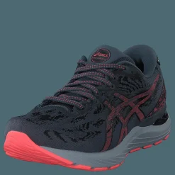 ASICS Gel-cumulus 23 G-tx Carrier Grey/black