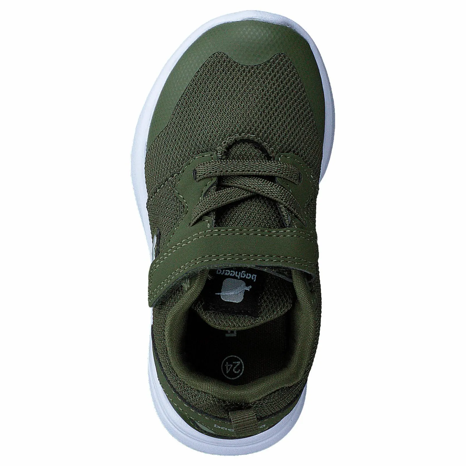 Barn Bagheera Gemini Olive/black