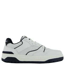 Replay Gemini Punch Sneaker Off Wht/black