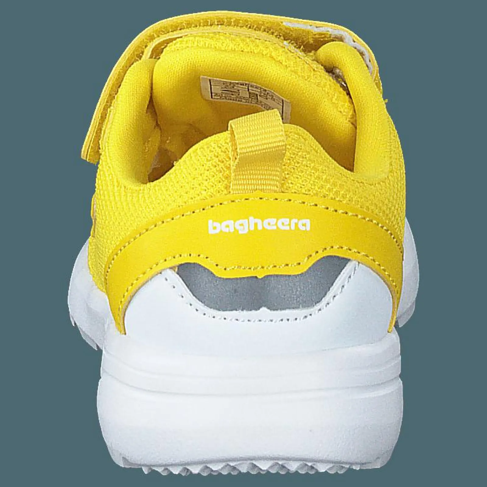 Barn Bagheera Gemini Yellow/white