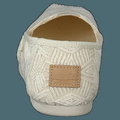 Toms Geo Lace Alrpg Natural