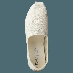 Toms Geo Lace Alrpg Natural