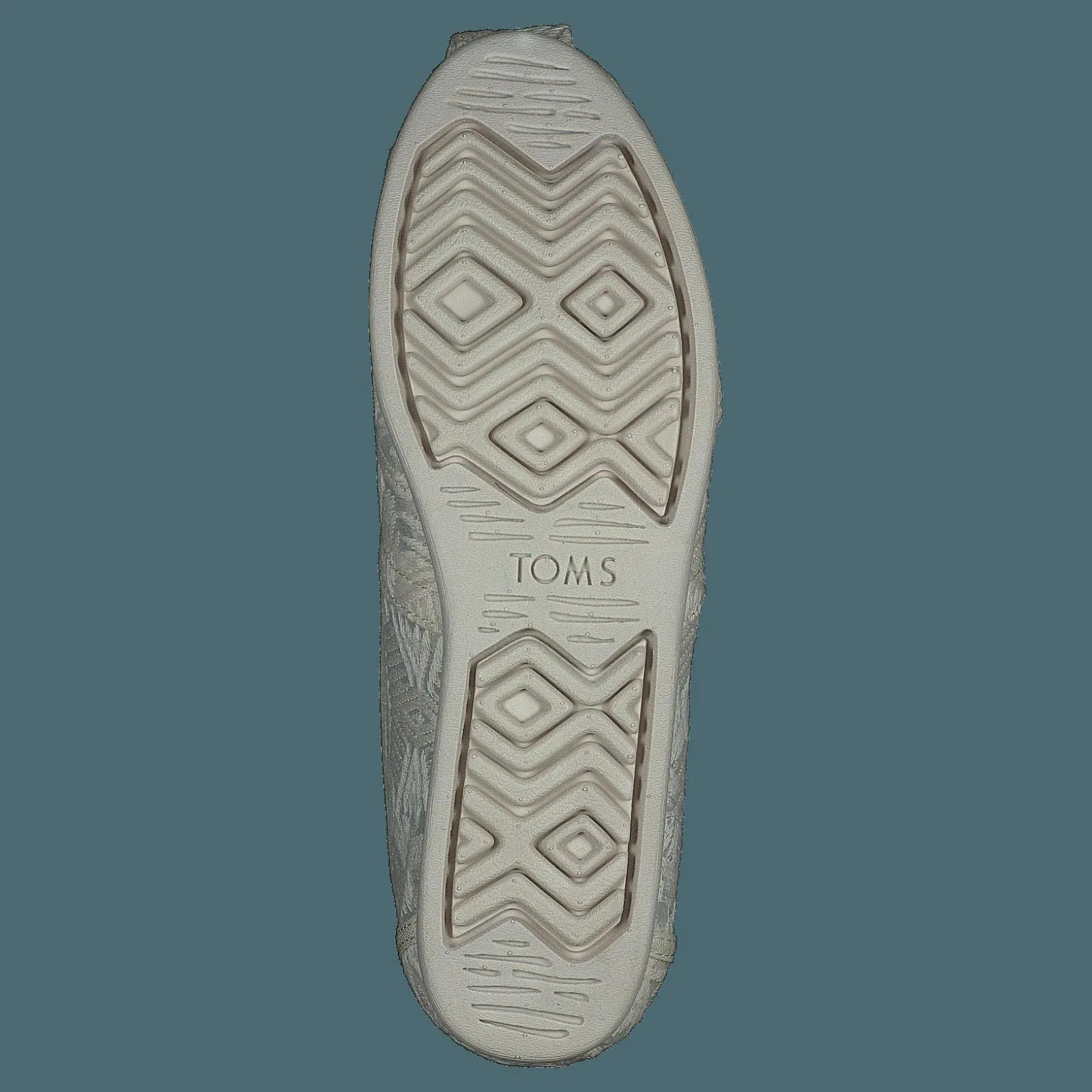 Toms Geo Lace Alrpg Natural