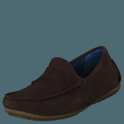 Playboy Footwear Georges Dk.brown