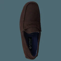 Playboy Footwear Georges Dk.brown