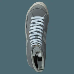 Polo Ralph Lauren Gervin Mid Suede Sneaker Soft Grey