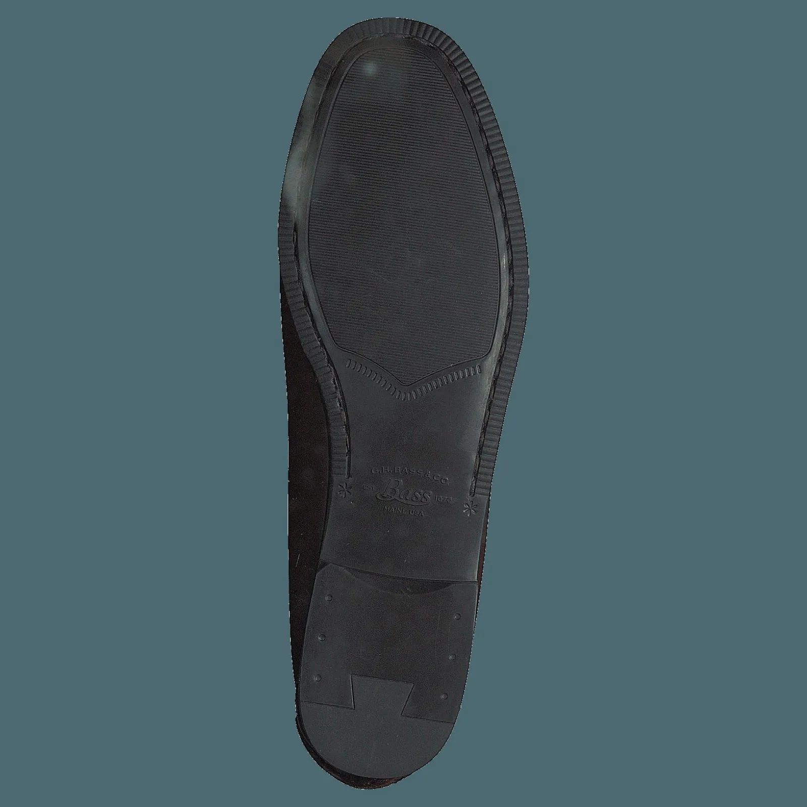 G. H. Bass Gh Weejun Ii Wmn Esther Kiltie Cognac Lthr