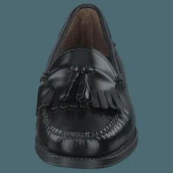 G. H. Bass Gh Weejun Ii Wmn Esther Kiltie Black Lthr