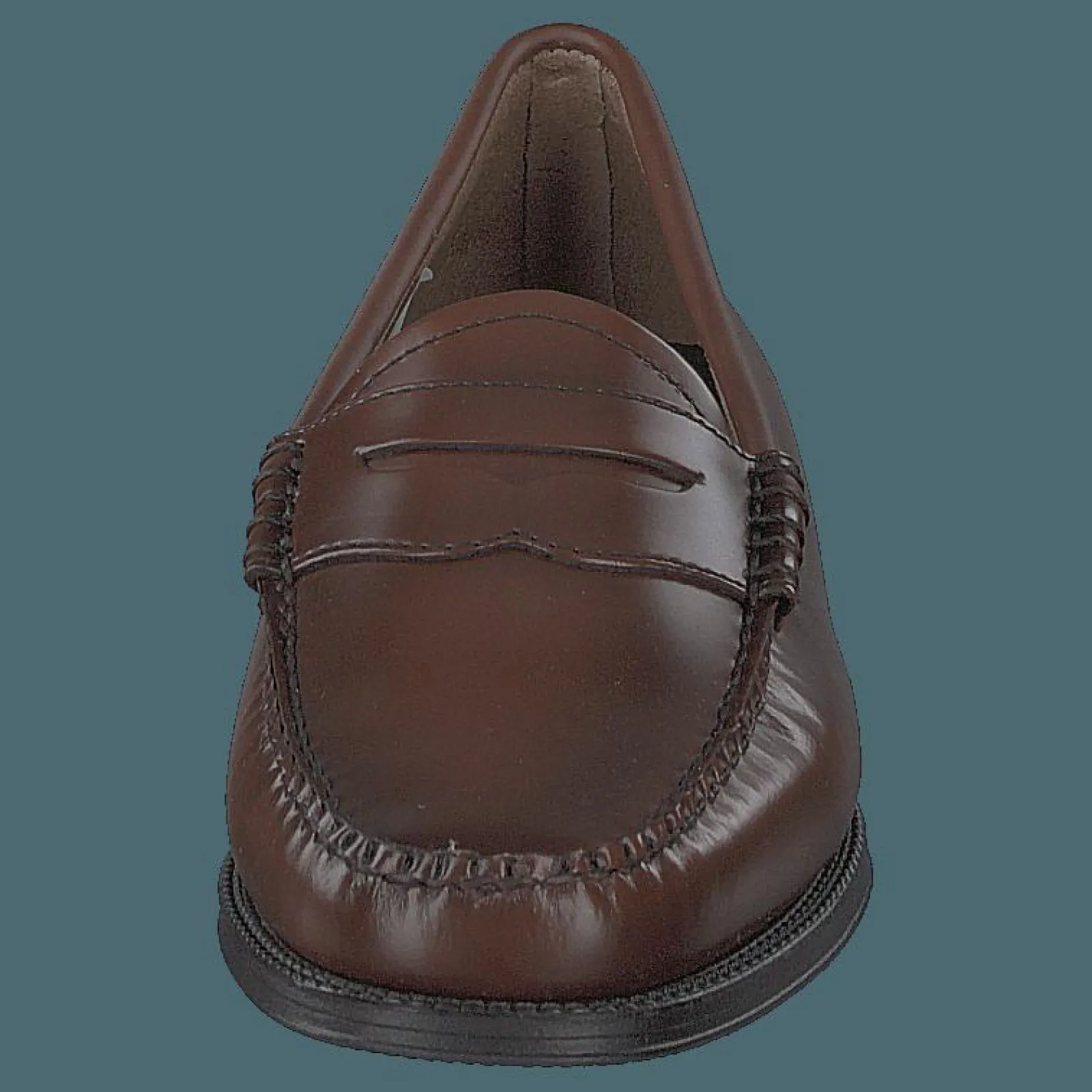 G. H. Bass Gh Weejun Ii Wmn Penny Cognac Leather