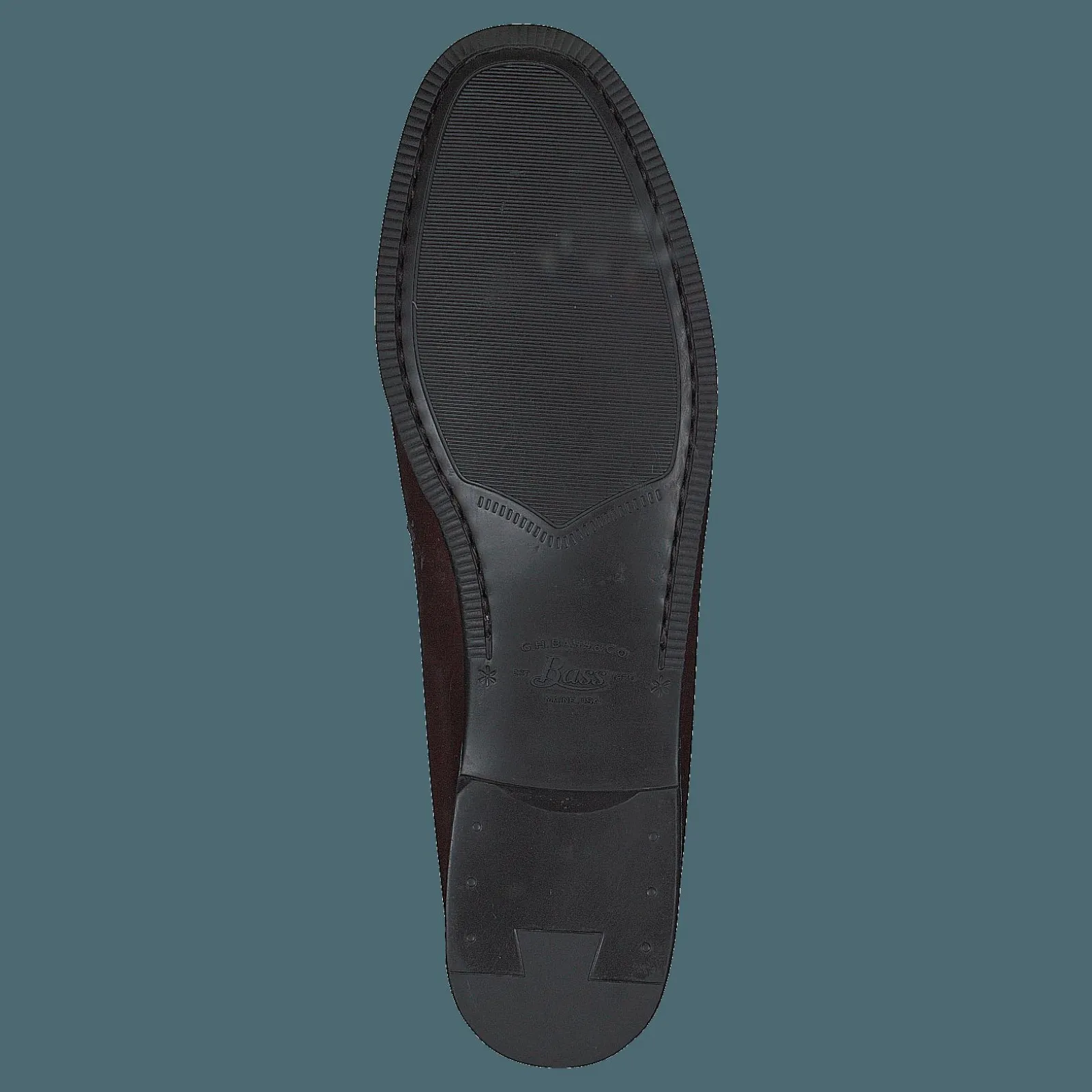 G. H. Bass Gh Weejun Ii Wmn Penny Cognac Leather