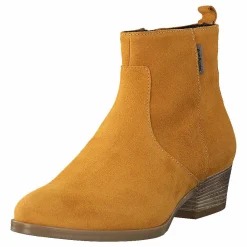 Hush Puppies Gilda Mustard