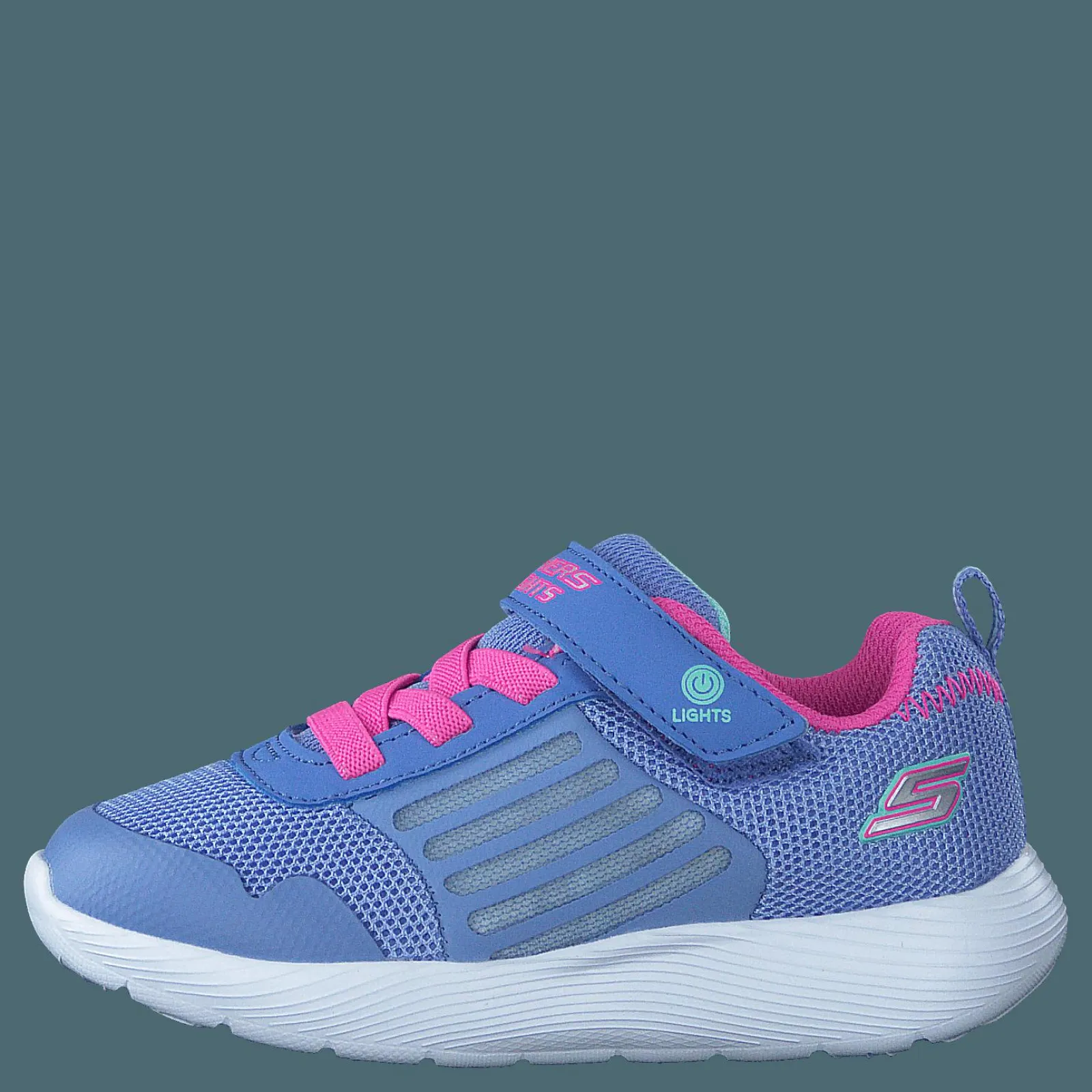 Barn Skechers Girls Dyna-lite Blnp