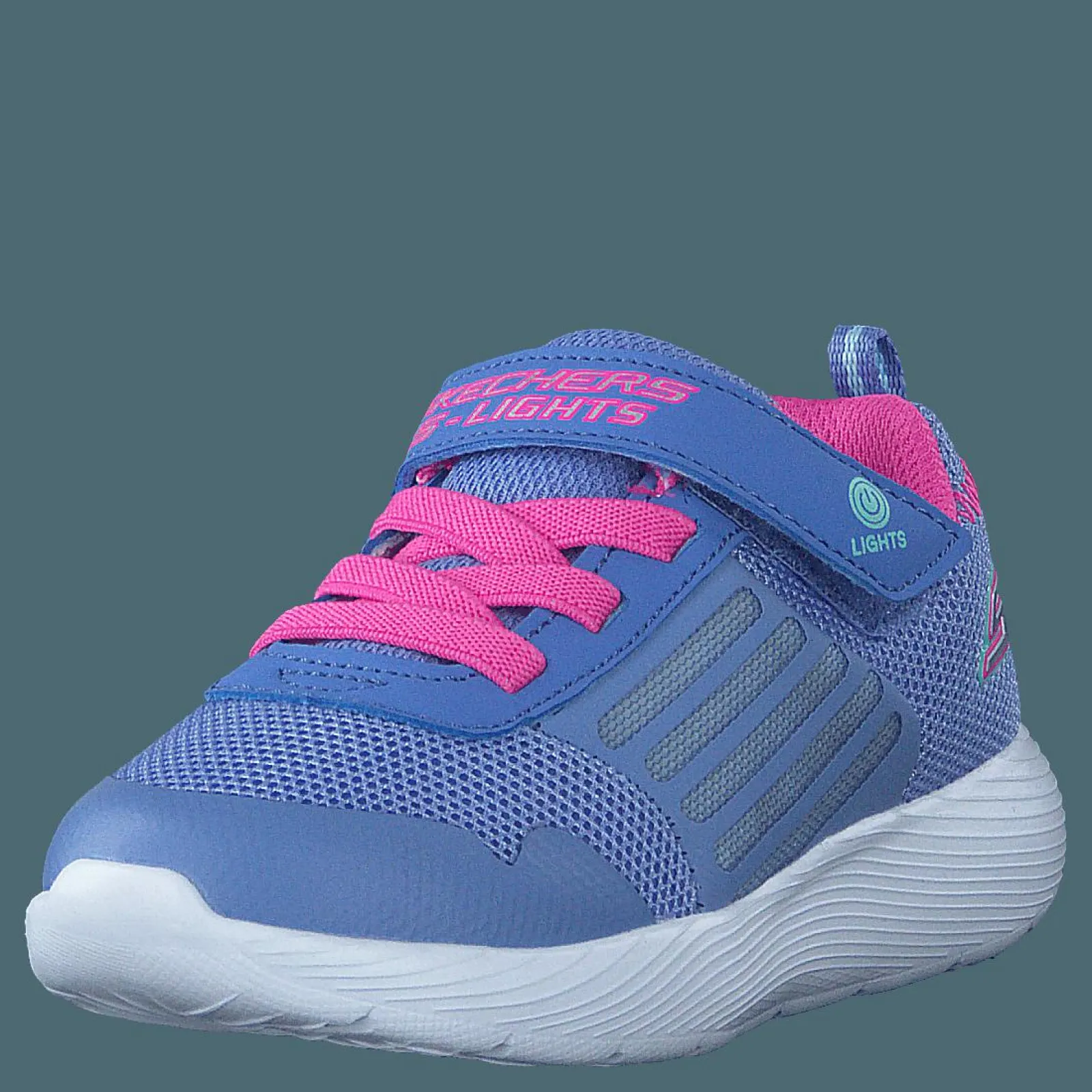 Barn Skechers Girls Dyna-lite Blnp