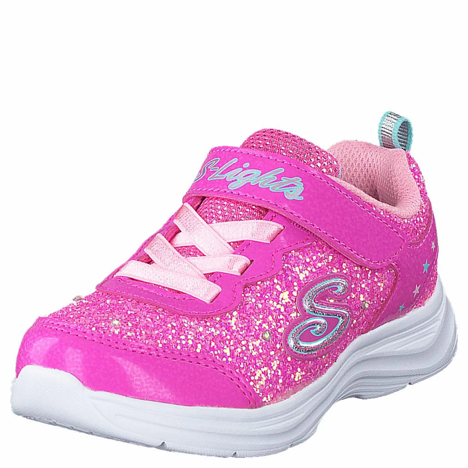 Barn Skechers Girls Glimmer Knicks - Glitter Hppk