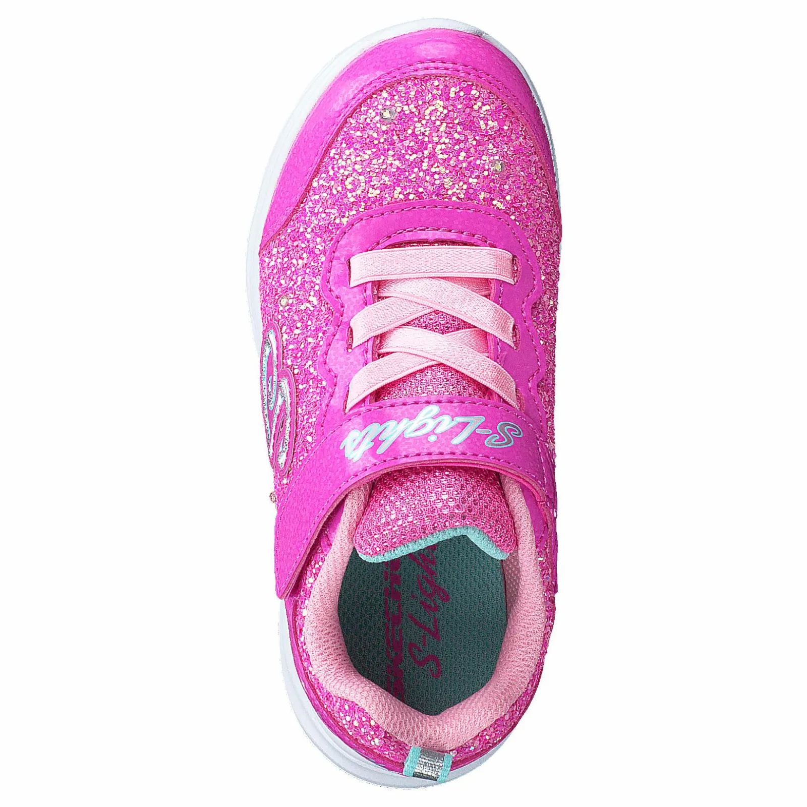 Barn Skechers Girls Glimmer Knicks - Glitter Hppk