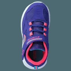Barn Skechers Girls Magna-lights Blcl