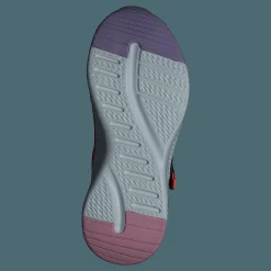 Barn Skechers Girls Solar Fuse - Paint Power Nvmt