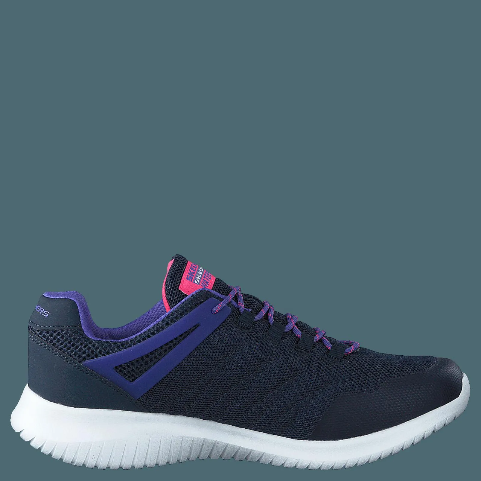 Barn Skechers Girls Ultra Flex Nvpr
