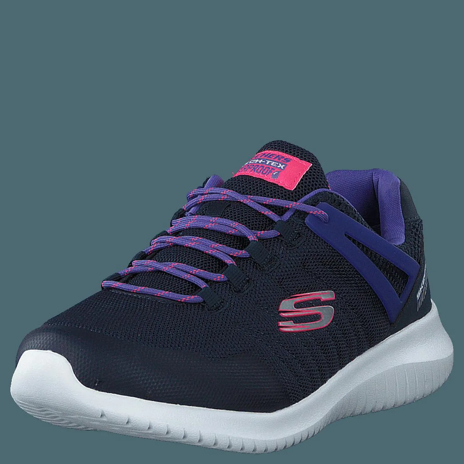 Barn Skechers Girls Ultra Flex Nvpr