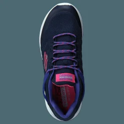 Barn Skechers Girls Ultra Flex Nvpr