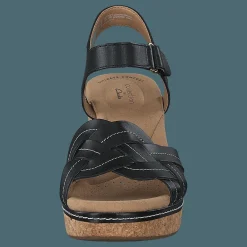 Clarks Giselle Coast Black