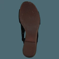 Clarks Giselle Sea Black Sde