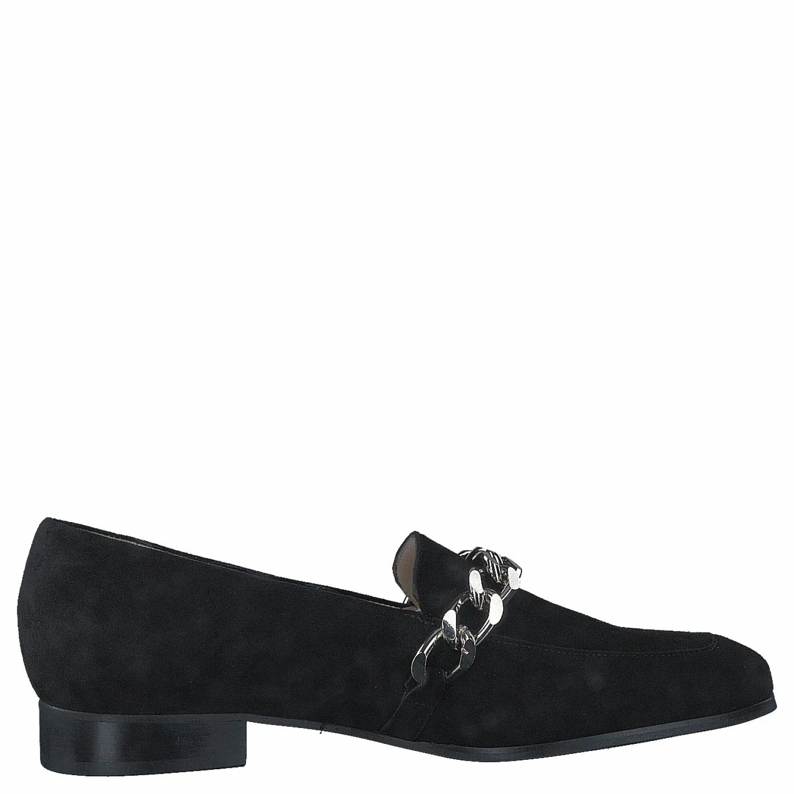 Gardenia Gitte Suede Black