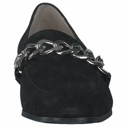 Gardenia Gitte Suede Black