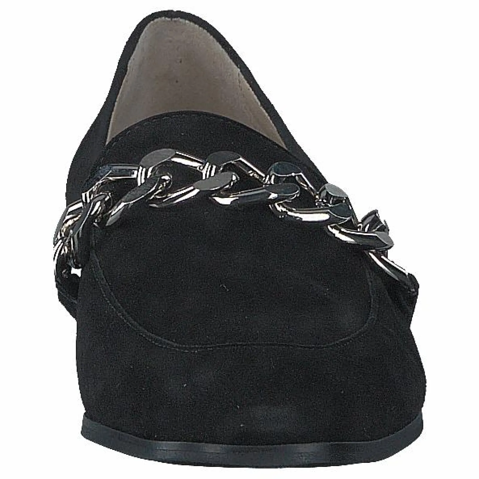 Gardenia Gitte Suede Black