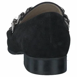 Gardenia Gitte Suede Black