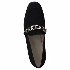 Gardenia Gitte Suede Black