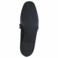 Gardenia Gitte Suede Black