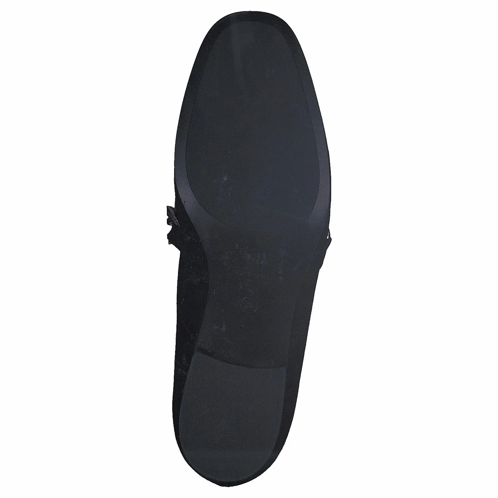 Gardenia Gitte Suede Black