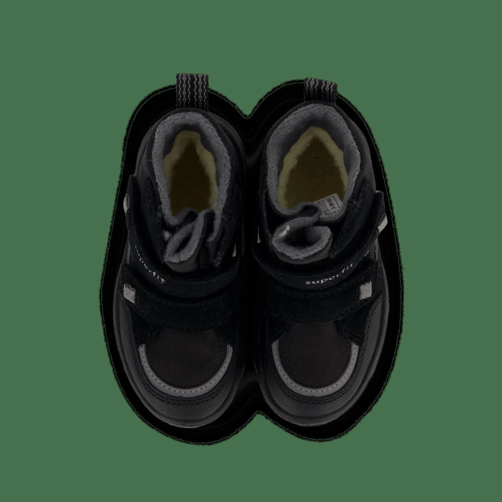 Barn Superfit Glacier Black