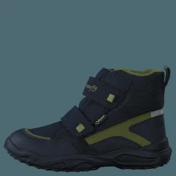 Barn Superfit Glacier Gore-tex Ocean/green