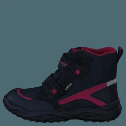 Barn Superfit Glacier Gore-tex Ocean/pink