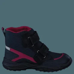 Barn Superfit Glacier Gore-tex Ocean/pink