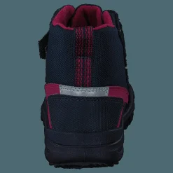 Barn Superfit Glacier Gore-tex Ocean/pink