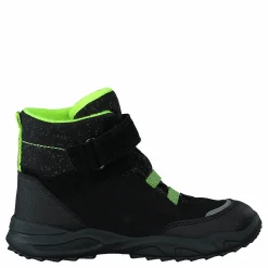 Barn Superfit Glacier One Gore-tex Black/yellow