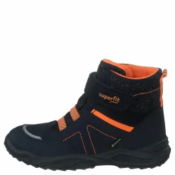 Barn Superfit Glacier One Gore-tex Blue/orange