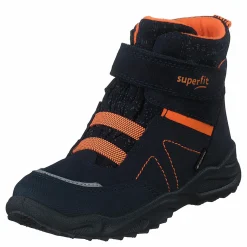 Barn Superfit Glacier One Gore-tex Blue/orange