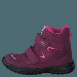 Barn Superfit Glacier Red/pink